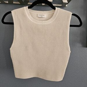 Babaton Artizia sweater tank size S